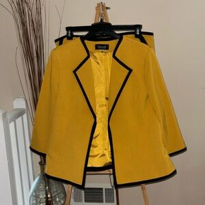 Gold 2 pc Black Label by Evan-Picone